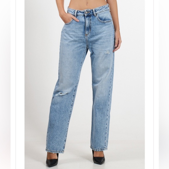 ICON DENIM Los Angeles Bella Jeans Women’s 26